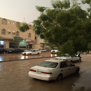 تعليق الدراسة في جامعة أم القرى لجميع المراحل الدراسية