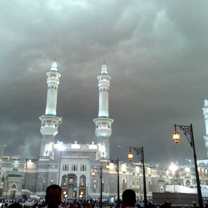 مكة المكرمة والمشاعر المقدسة.. حالة من عدم الاستقرار الجوي تبلغ ذروتها الاثنين والثلاثاء