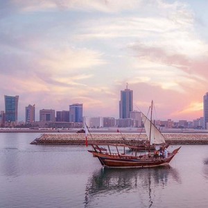 طقس البحرين | اشتداد رياح البوارح نهار الأربعاء وبحر مضطرب 