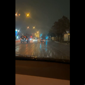 بث مباشر | آخر تحديثات المنخفض الجوي المؤثر على المملكة والمصنف من الدرجة الرابعة