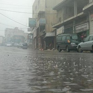 حالة الطرق حتى الساعة العاشرة والنصف مساء