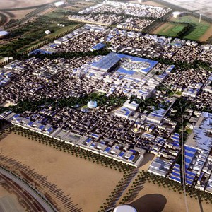 مدينة مصدر في أبو ظبي.. تطبيق لمفهوم المدينة المستدامة  