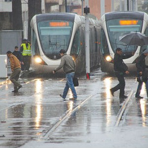 الأجواء الماطرة تعود إلى المغرب خلال الأسبوع الجاري .. تعرف على المناطق المعنية