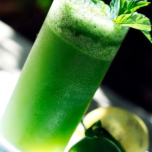 عصير الليمون والنعناع على الإفطار يخلص الصائم من الكسل 