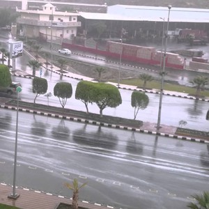 الإثنين.. توقع زخات من الأمطار على مناطق متفرقة من المملكة