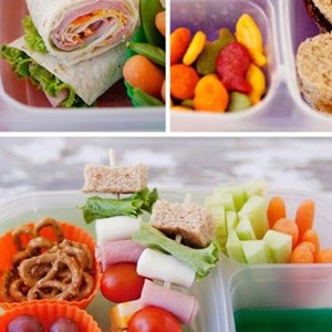 تعرفي على أفكار بسيطة لوجبات مدرسية صحية لأطفالك
