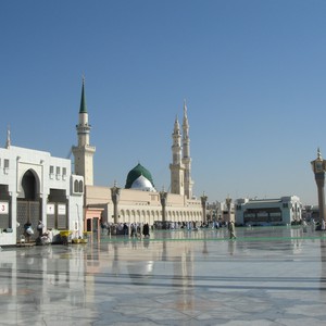 تراجع ملحوظ  للهطولات المطرية على مرتفعات المدينة و الطائف !