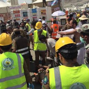 تعرف على جنسيات ضحايا حادث التدافع في مشعر منى 