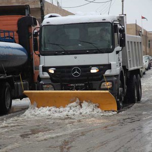 الأمانة تعلن الطوارئ القصوى