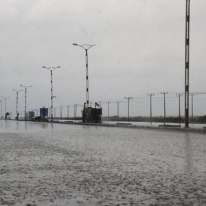 الراصد علي مشهور: عواصف رعدية ماطرة وتنبيه من جريان السيول الأربعاء