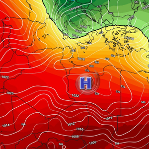 توقعات الثلث الثاني من شهر آذار - هل تعود المُنخفضات الجوية للبلاد ؟  