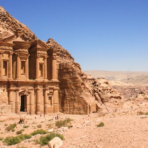 حالة الطقس ودرجات الحرارة المُتوقعة في الأردن يوم الثلاثاء 27-4-2021