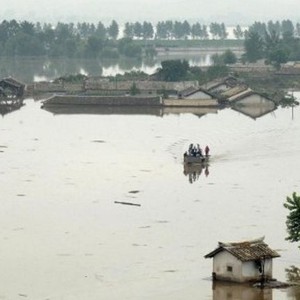 كوريا الشمالية.. وفاة 133 شخصا جراء الفيضانات 