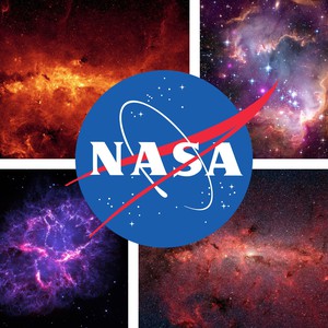 La NASA admet que toutes les photos de l&#39;espace sont Photoshop