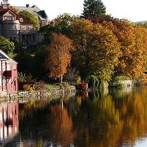 النرويج تشهد ابرد حزيران منذ عام 1923م