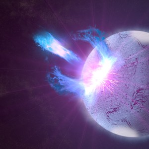 علماء الفلك يرصدون هزات في النجوم 