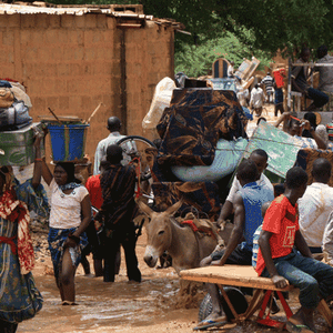 25 قتيلا وأكثر من 87 ألف منكوب في فيضانات بالنيجر 