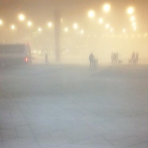 الضباب منع ليلة رأس السنة هبوط ست رحلات للملكية، وخطره يُحدق بالليالي القادمة!