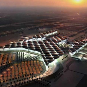 مطار الملكة علياء الدولي يُسجّل صُغرى دون الـ10 مئوية