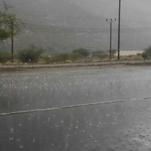 حالة ماطرة من بحر العرب تقترب من سلطنة عمان