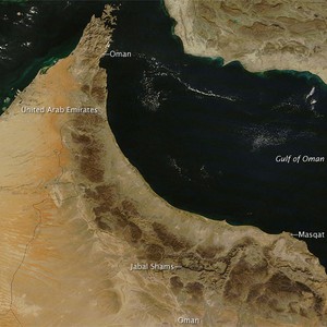 هزة أرضية في العاصمة العمانية مسقط