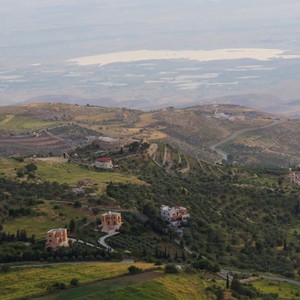 الأردن | حالة الطقس ودرجات الحرارة العظمى والصغرى المتوقعة يوم الجمعة 31-5-2019