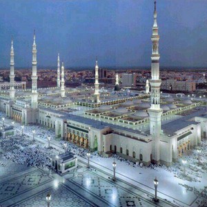 المدينة المنورة : أتربة مثارة مُحتملة يومي الجمعة والسبت