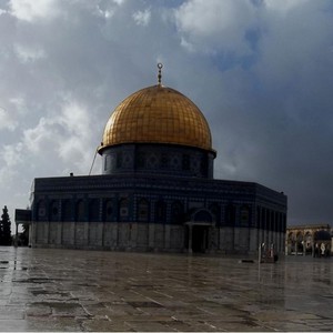 منخفض جوي يقترب من شرق المتوسط يوم الاثنين ، كيف سيؤثر على فلسطين ؟ 