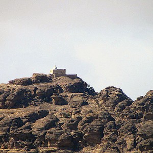 جبال الشراه الأقل تأثراً بإرتفاع درجات الحرارة الحالي