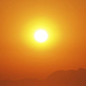العُظمى إلى 36 درجة مئوية في أجزاء من القدس الشريف يوم الخميس