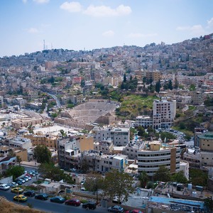 الأردن | ارتفاع قليل على الحرارة خلال عطلة نهاية الاسبوع وانخفاضها الأحد