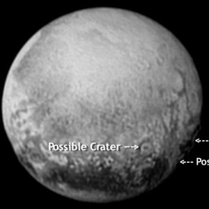 اكتشاف براكين على سطح كوكب بلوتو