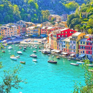 بورتوفينو .. من أجمل المنتجعات والقرى السياحية في إيطاليا