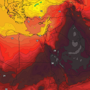 انحسار الحر.. كُتلة هوائية مُعتدلة الحرارة تؤثر على المنطقة خلال الأيام القادمة