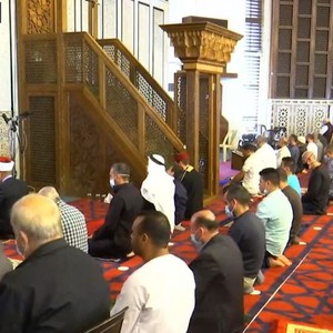 الأردنيون يؤدون صلاة الاستسقاء تضرُعًا لله وطلبًا للغيث اليوم الجمعة 5/11/2021