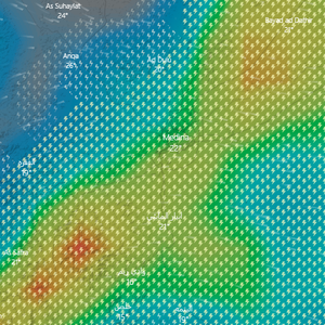 المدينة المنورة | تطورات هامة على الطقس وتوقعات بأمطار أكثر غزارة وانخفاض كبير على الحرارة يوم الأربعاء