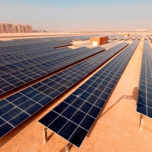 الأردن.. محطة طاقة شمسية في القويرة بمنحة إماراتية