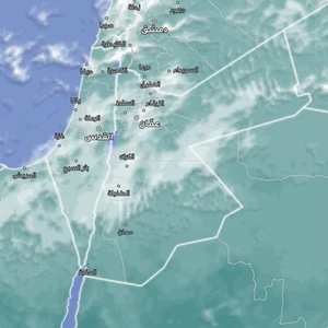 تحديث جوي: تيارات غربية رطبة وأمطار على فترات في العديد من المناطق مع تراجعها تدريجياً الساعات القادمة