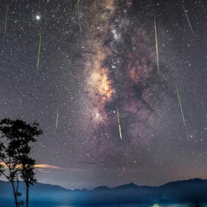 مذنبان وزخة شهب في 3 أحداث فلكية متزامنة ليلة 21 أكتوبر