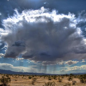 ما هي فُرص الأمطار في السعودية خلال هذا الأسبوع؟