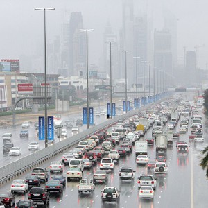 تقرير رقم 2 حول تأثير منخفض الرحمة على الإمارات