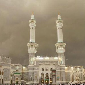 مكة المكرمة : امطار رعدية محتملة الاربعاء!