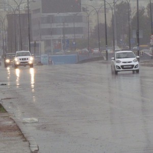 الأربعاء : تجدد هُطول زخات من الأمطار في شمال ووسط المملكة