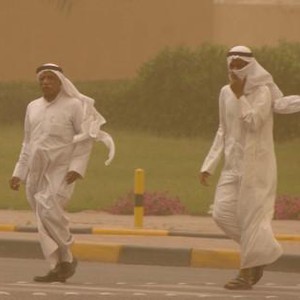 موسم البوارح يطرق أبواب الخليج مجدداً