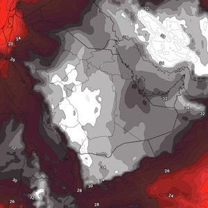 الرياض: لهيب الصيف يشتد والحرارة قد تتجاوز 45 درجة مئوية الأيام القادمة