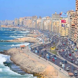 مصر | كتلة هوائية باردة نسبيا على الجمهورية نهاية الاسبوع 