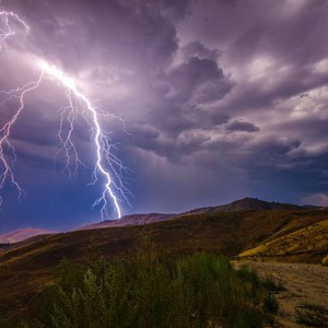 آخر التحديثات الجوية للسحب الرعدية المقبلة على الكويت ليلة السبت وحتى صباح الأحد