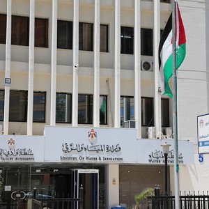 وزارة المياه والري: ارتفاع معدل الهطول المطري السنوي إلى (67.6%) وعجلون تسجل أعلى نسبة هطول خلال الـ24  ساعة الماضية