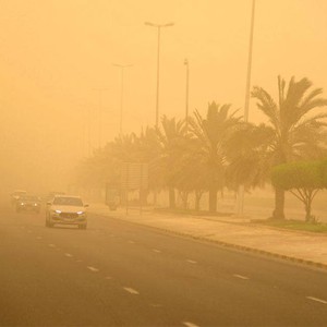 Arabian Gulf Weather Unstable weather in many countries over the weekend