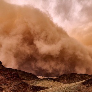 العراق | مُراقبة تأثر الدولة بموجات غُبارية مُتعددة يوم السبت  